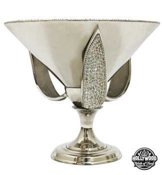 Holly-wood Walk of Fame Décor Bowl with diamanté click n collect