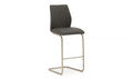 Irma Elis  bar Stools on clearance unboxed for Collection only taupe , olive or mustard