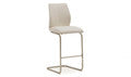 Irma Elis  bar Stools on clearance unboxed for Collection only taupe , olive or mustard