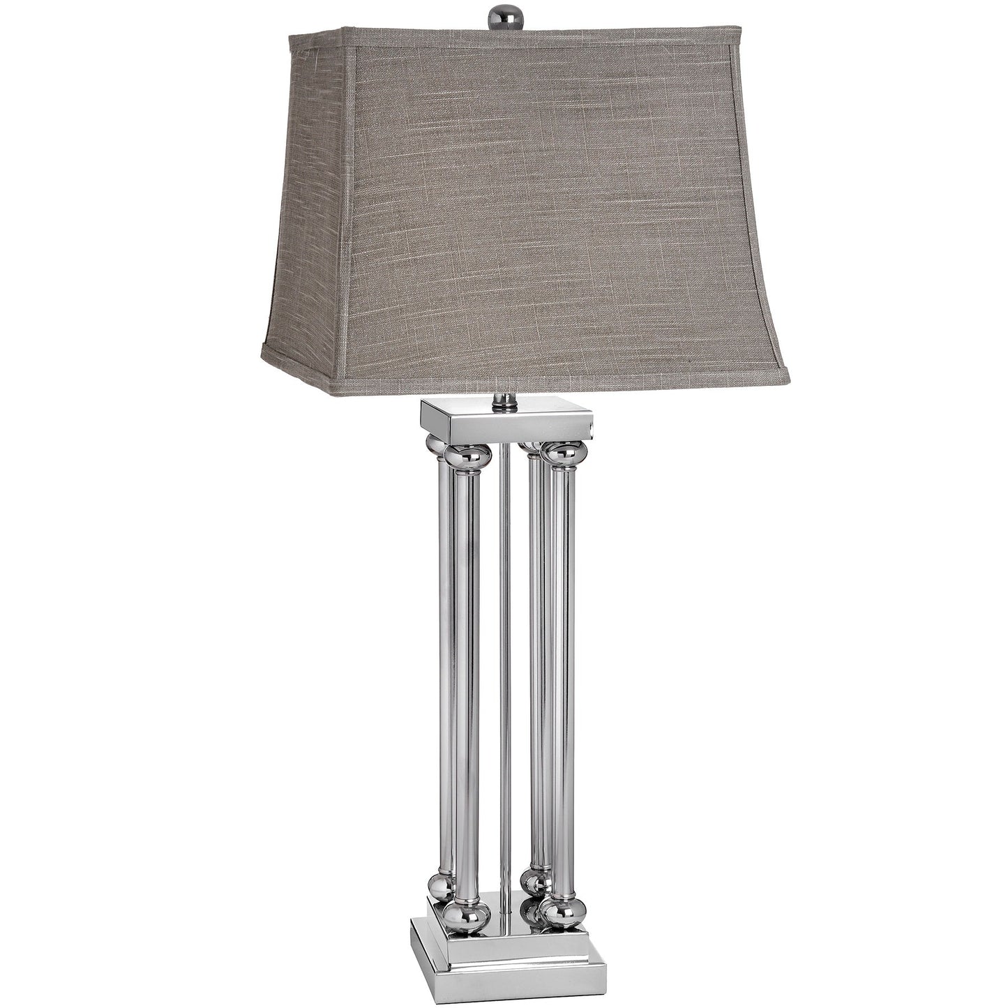 Knightsbridge table lamp  CLEARANCE click n collect