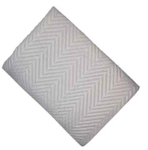Amelle zig zag Quilt in 2 Colours selling at HALF PRICE INSTORE PURCHASE only