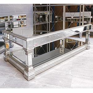 Appian Apollo Mirrored Coffee Table clearance offer