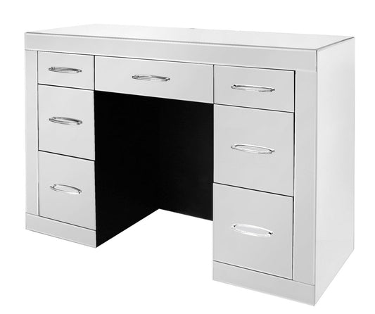 Cosmopolitan 7 drawer dressing table damaged sold as seen instore purchase New pictures on tbe way