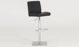 Maya Adjustable stool black ONE ONLY Instore only