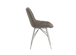 Nova Grey dining chair last set of 6 available at REDUCED  price pay Instore clearance offer