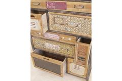 Retro distressed style cabinet SPECIAL CLEARANCE FOR INSTORE PURCHASE ONLY