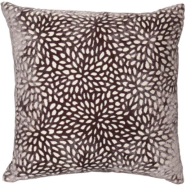 Malini Wilder cushion  43 cm Truffle Instore only
