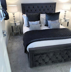 Sandrine  5 ft  DD bed last one clearance