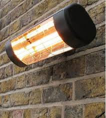 Infra Red  powerful patio heaters Top quality less than half price offer !! Click n Collect