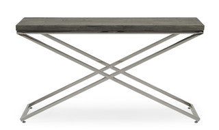Tephra clearance console  table last one