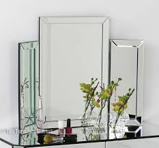 PhR Tri mirror for dressing table as seen