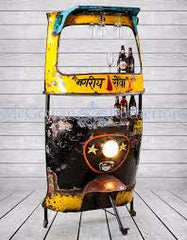 Tuk Tuk upcycled Bar Unit