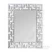 Grecian Key  Venetian Glass  295 mirror