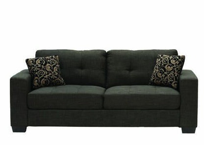Vivaldi 3 seater  charcoal grey . CLEARANCE in warehouse sold as seen NOW HALF PRICE !