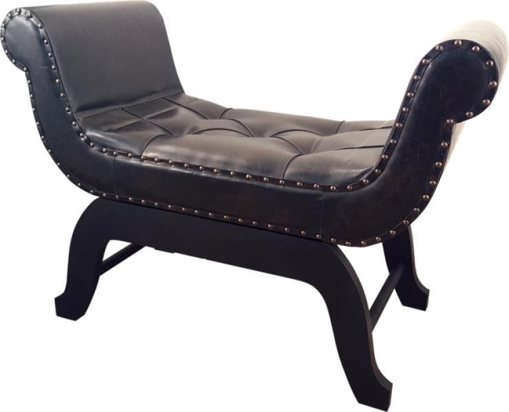 Love seat  faux leather ONE ONLY !!
