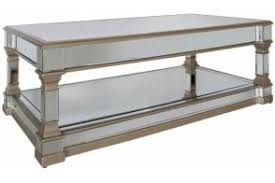 Appian Apollo luxury Mirrored  Coffee Table Instore purchase only