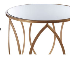 Arcana October Set Of 2 Side Tables for  collection only reduced