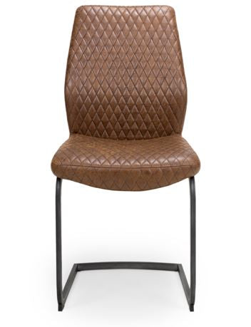 Claudia faux leather bar stools  reduced instore