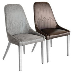 Camberly dining chair Grey click n collect sold as seen. Will need assembly  etc etc  Set of 3