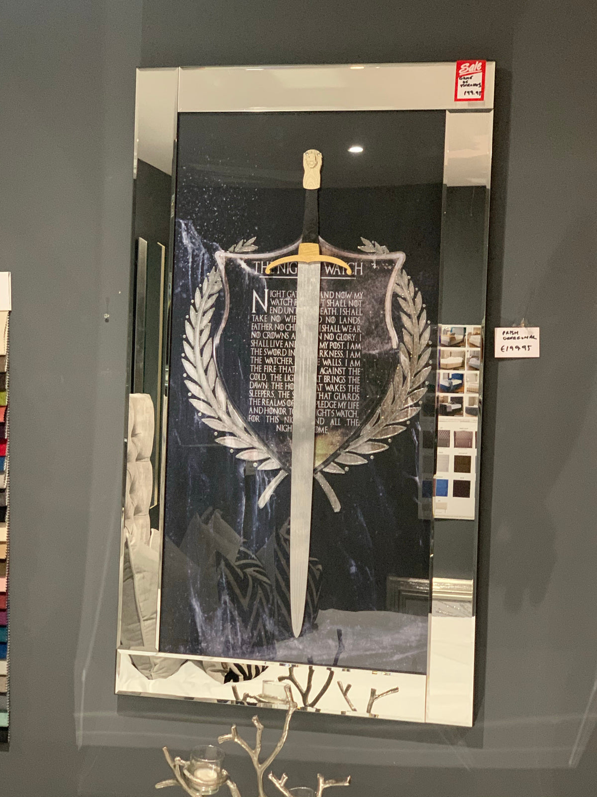 Game of Thrones click n collect  clearance offer Instore