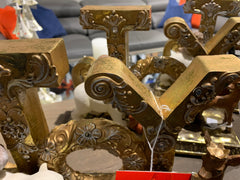 Joy LED  Christmas sculpture. Click N Collect only