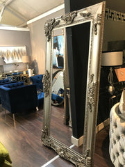 XL gilt FRAME 200 x 100 cm  collection only ( not a mirror ) frame for art project sold as seen instore purchase