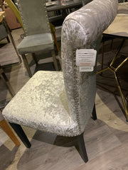 Glitter back chair Click n Collect