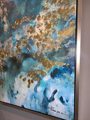 Perfect Storm wall Art  reduced