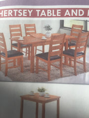 Cher. Oak dining table 150 cm clearance Instore only