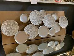 Circles wall art  available in outlet store