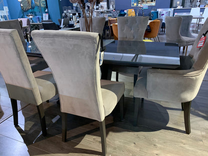 Set of 3 chairs  Langham  SPECIAL CLEARANCE PRICE view instore to purchase