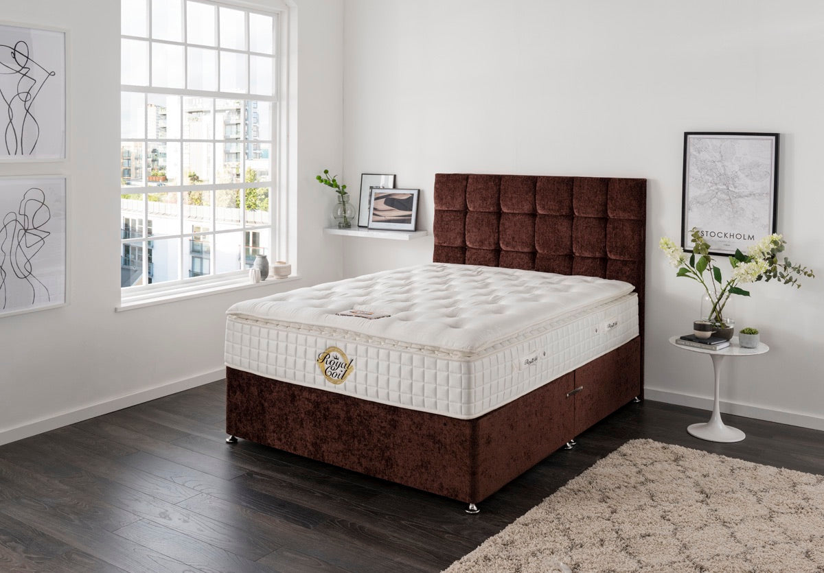 Royal coil Essence mattress 5 ft