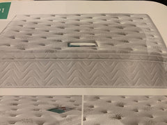 Gala 02 Aloe Vera pocket sprung mattress available in 4 sizes