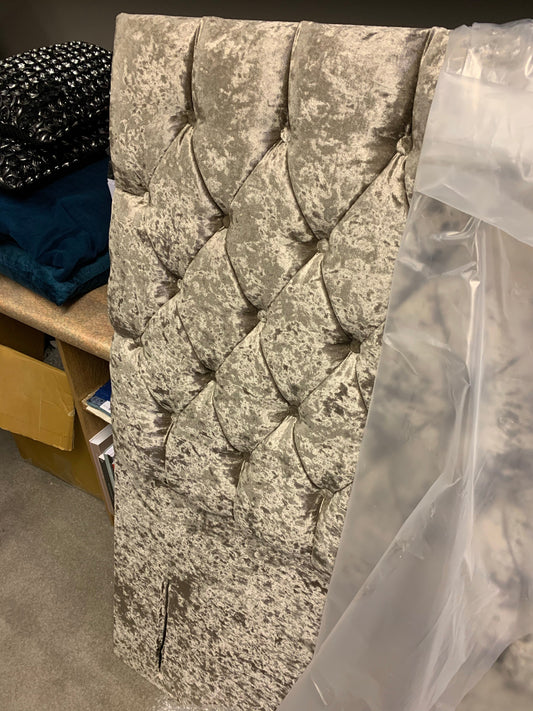 Venture Headboard 4ft6 Clearance 1 only