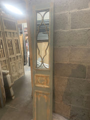 Rustic Mirror Door mirror sold as seen