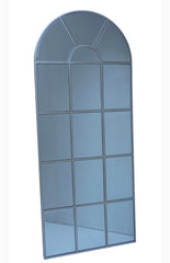 VOLDA TALL WINDOW MIRROR reduced to clear instore