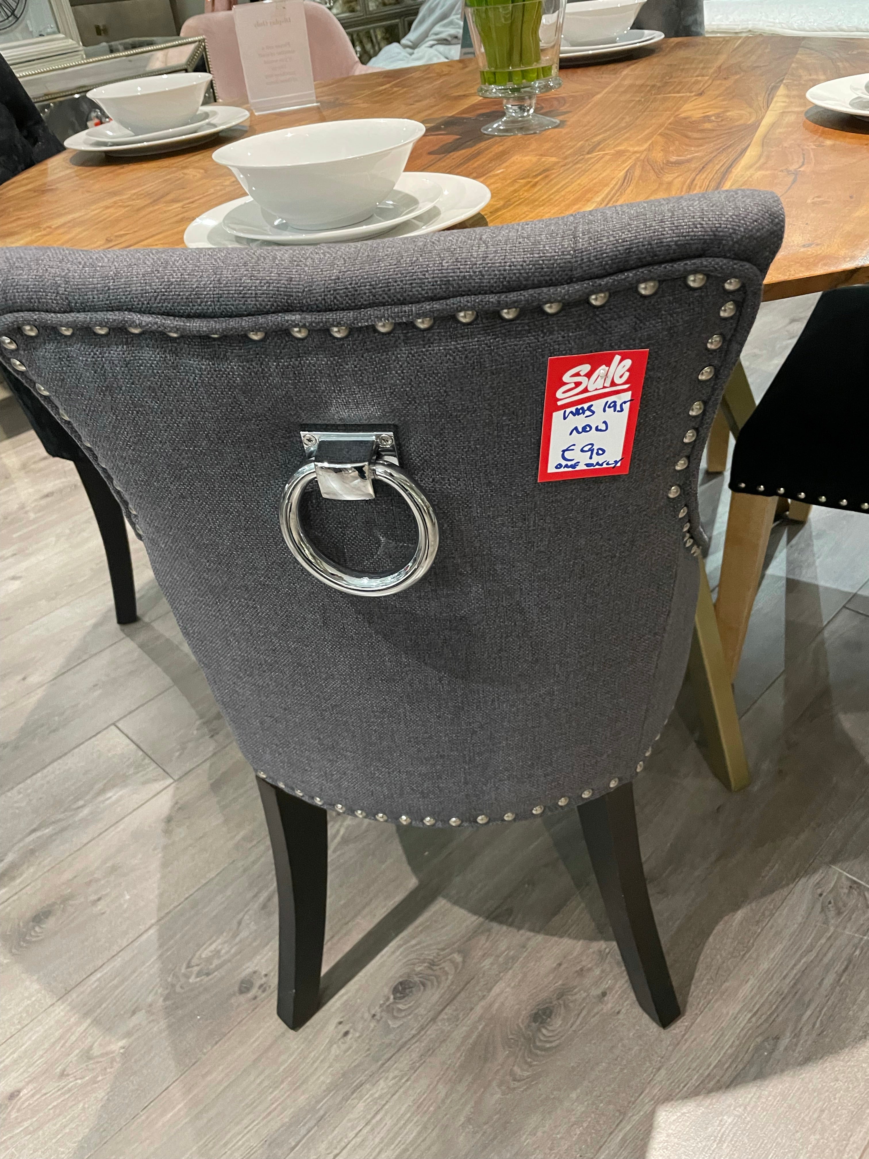 Ex display bedroom or dining chairs selling below cost !  Out of box item view Instore Various prices