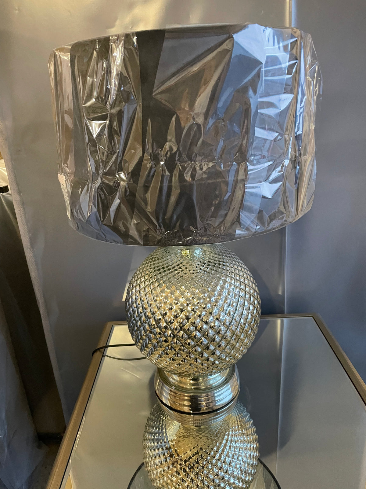 Table lamp with shade clearance sale