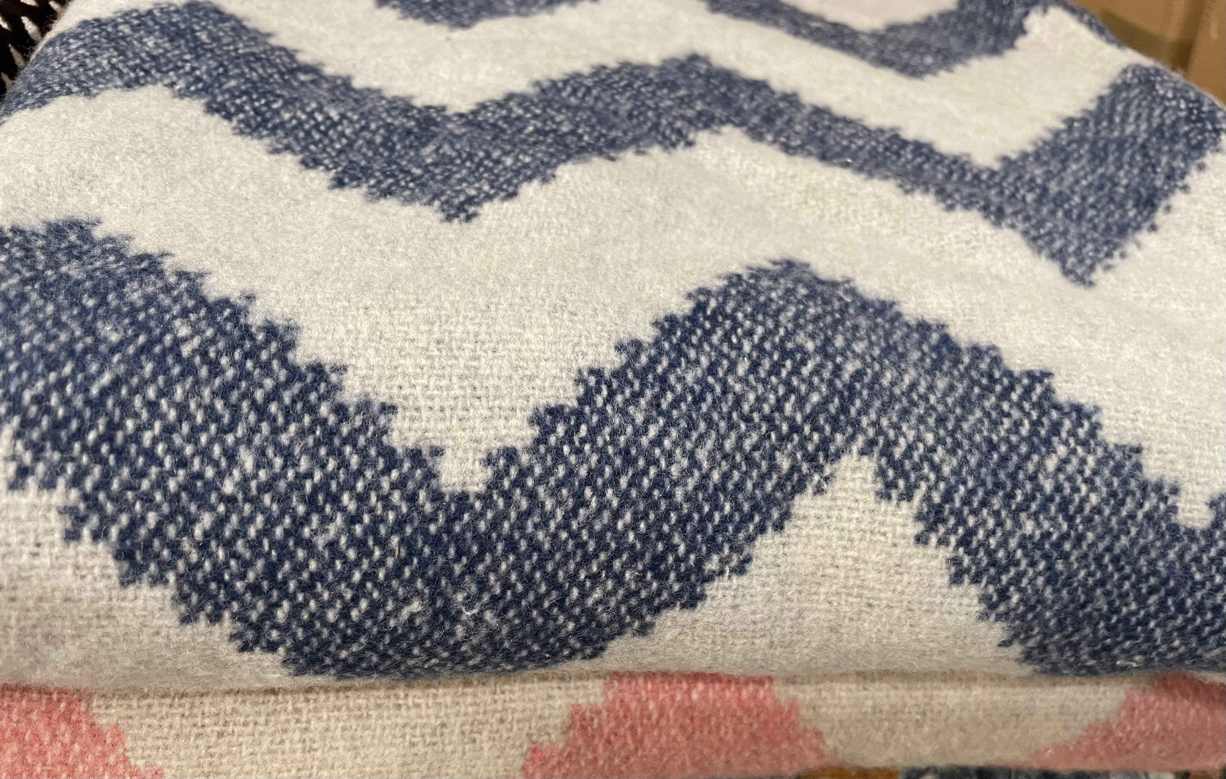 Ziggy Scatterbox throw HALF price Instore only