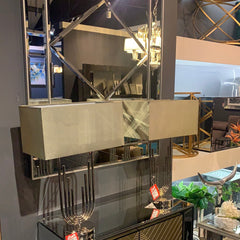 Chelsea table lamp clearance offer half price Instore