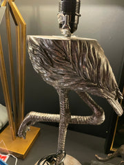 Flamingo Table lamp with shade
