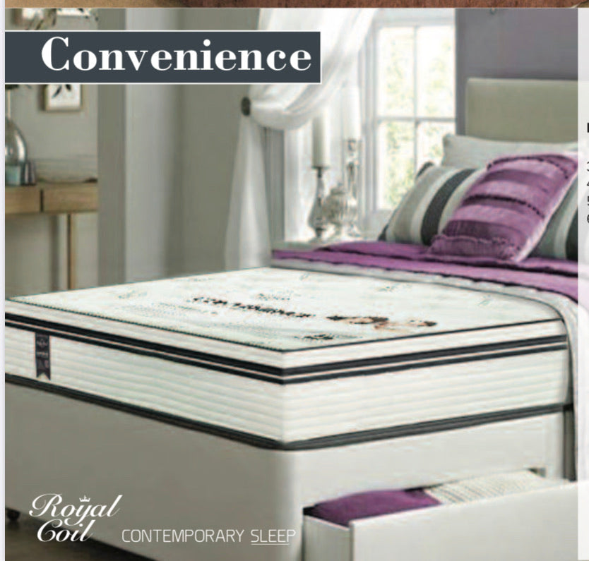 Convenience mattress purchase Instore last one