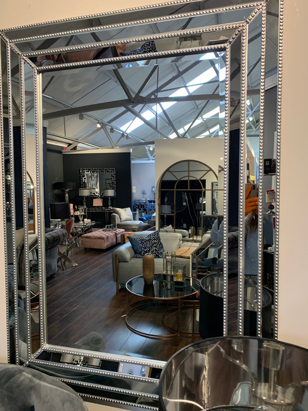 Paris  Venetian mirror large