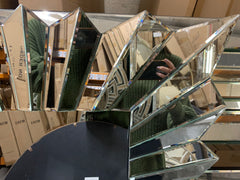 Cormack Flash mirror 120 x 80 cm one only clearance Instore
