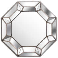 Prism Augustus octagonal mirror clearance sale half price Instore purchase