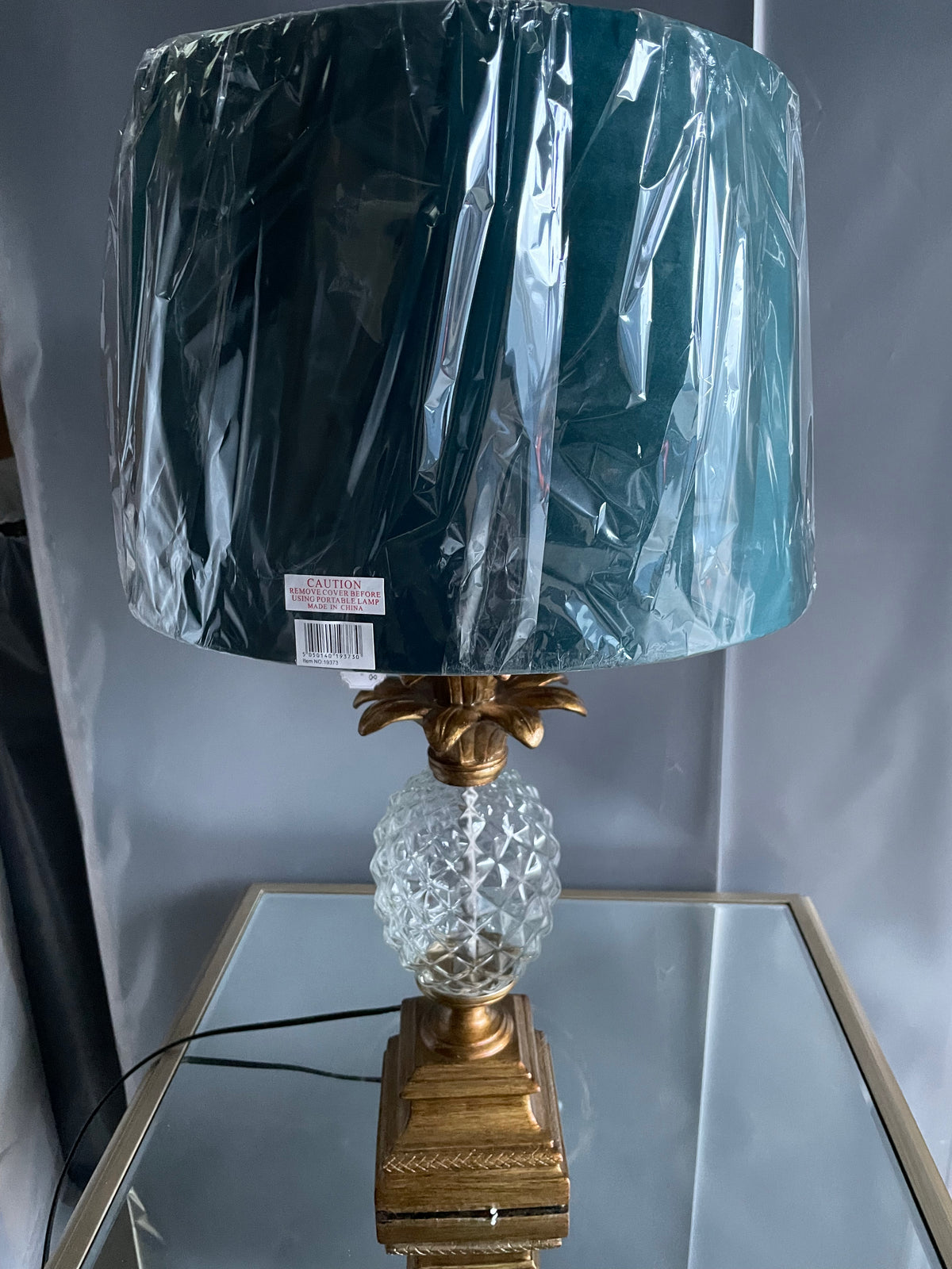Table lamp with shade mega clearance sale