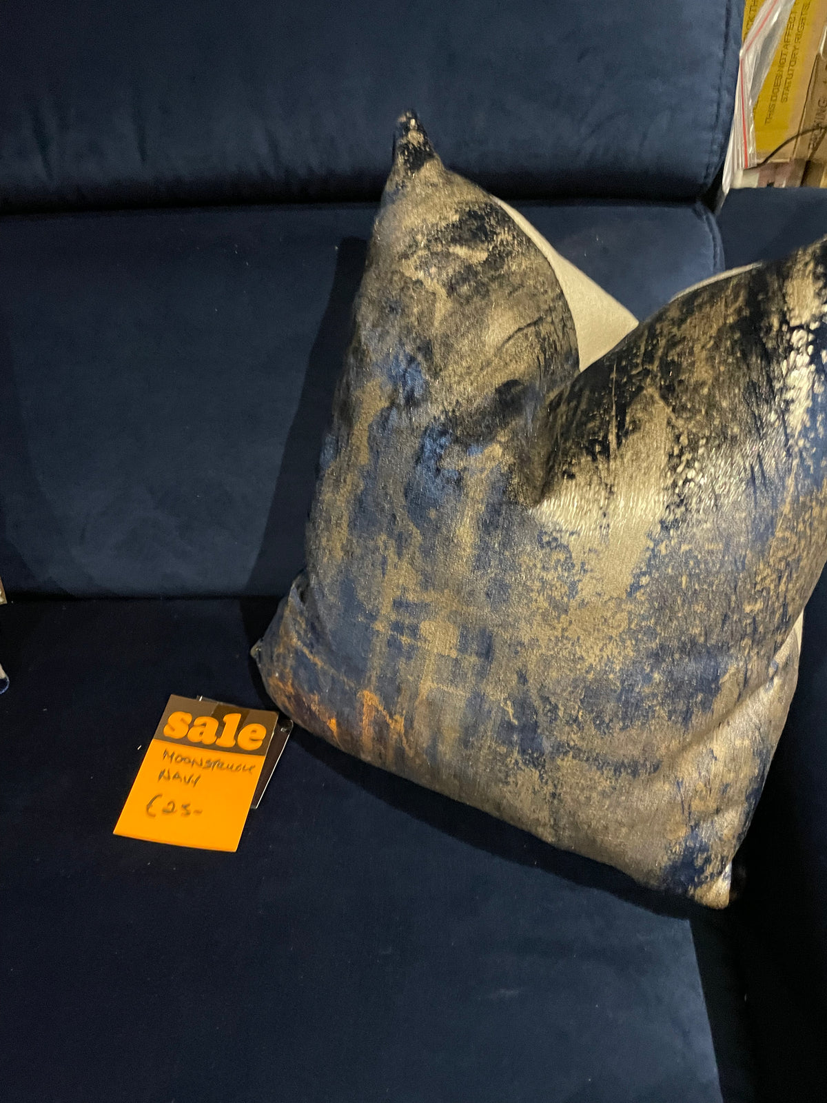 Cushions massive reductions available at outlet store Collect or pay postage