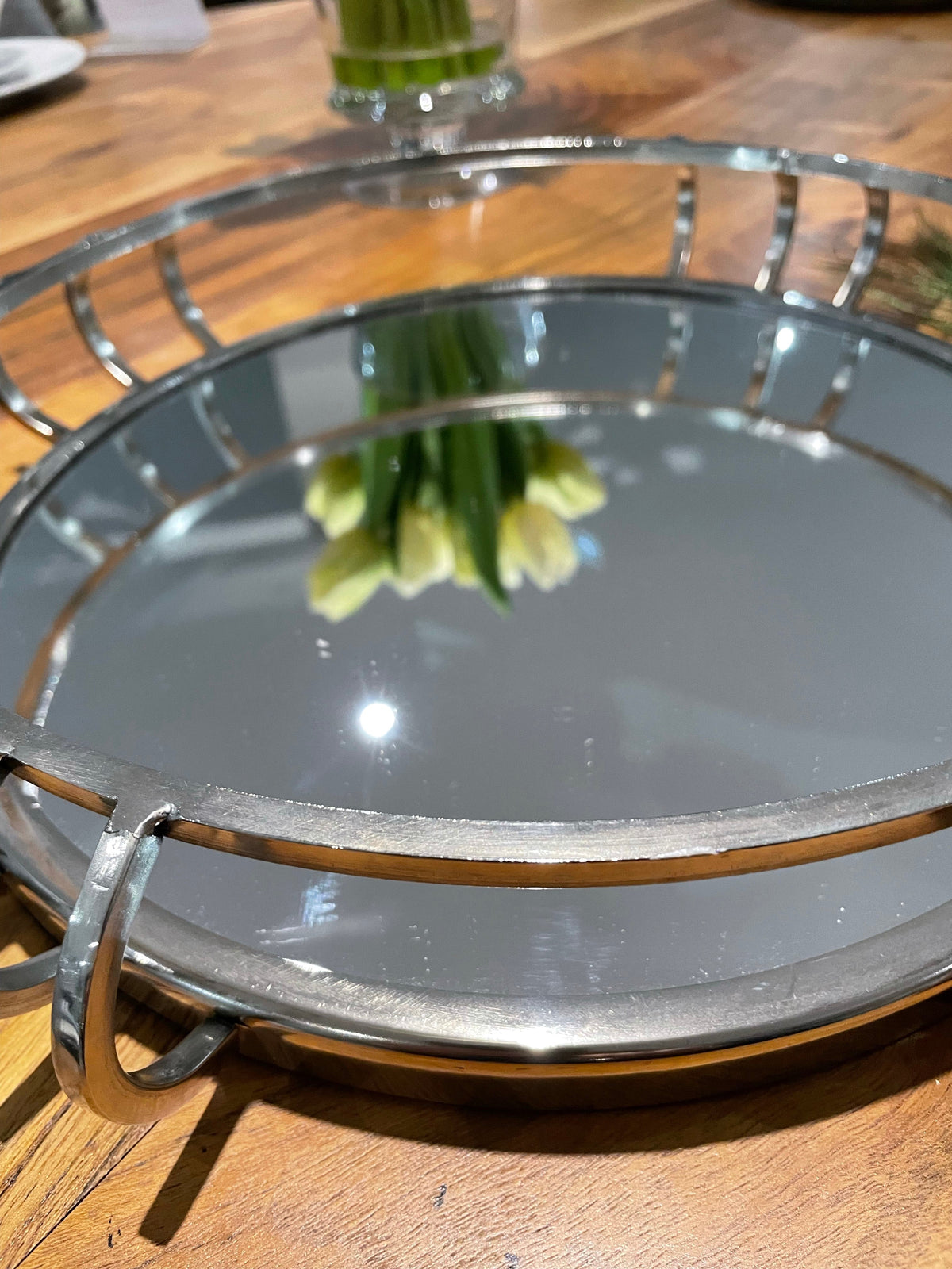 Garda mirrored tray one only Instore purchase