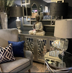 Seated Buddha Instore only Extra large Clearance sale Instore collection only