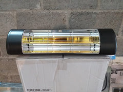 Infra Red  powerful patio heaters Top quality less than half price offer !! Click n Collect